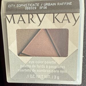 Mary Kay City Sophisticate Eye Palette